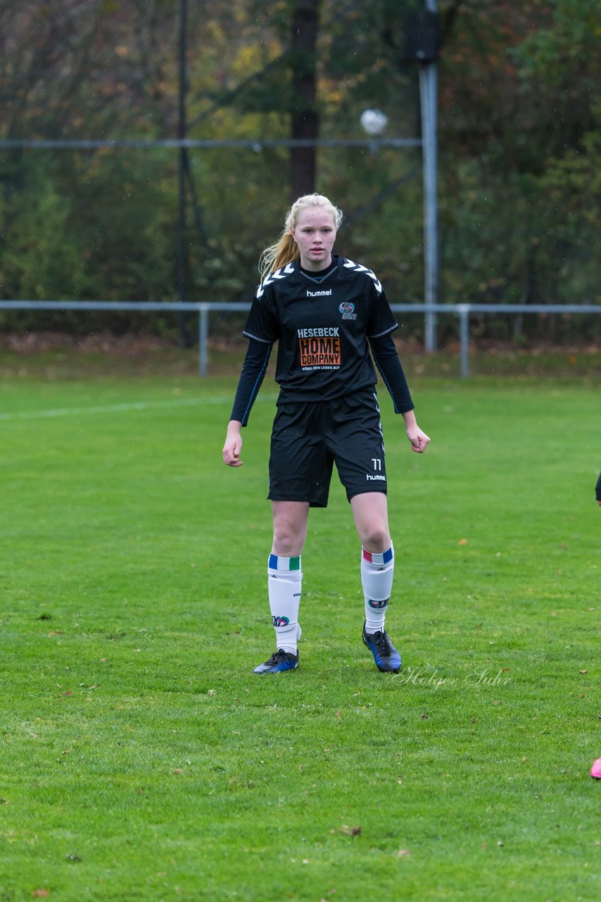 Bild 253 - B-Juniorinnen SV Henstedt Ulzburg - SG ONR : Ergebnis: 14:0